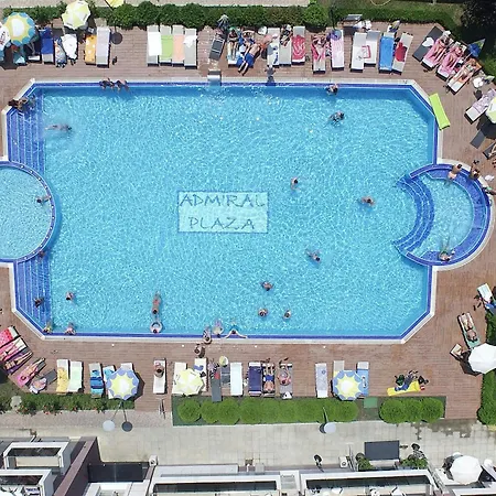 Appartamento Admiral Plaza C11 - Bluegreen Sunny Beach